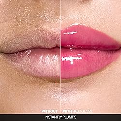 Smashbox Halo Plump + Glow Lip Gloss | Non-Sticky