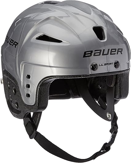 lil sport bauer helmet