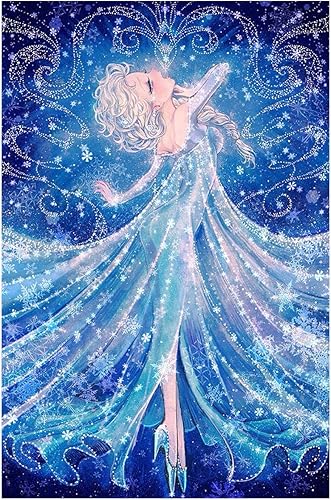 Vansiho Diamond Painting Cross Stitch 