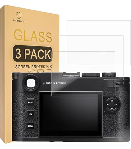 Amazon.com: WH1916 M11 Screen Protector Compatible for Leica M11