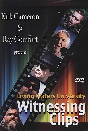 Amazon Com Living Waters University Witnessing Clips Kirk