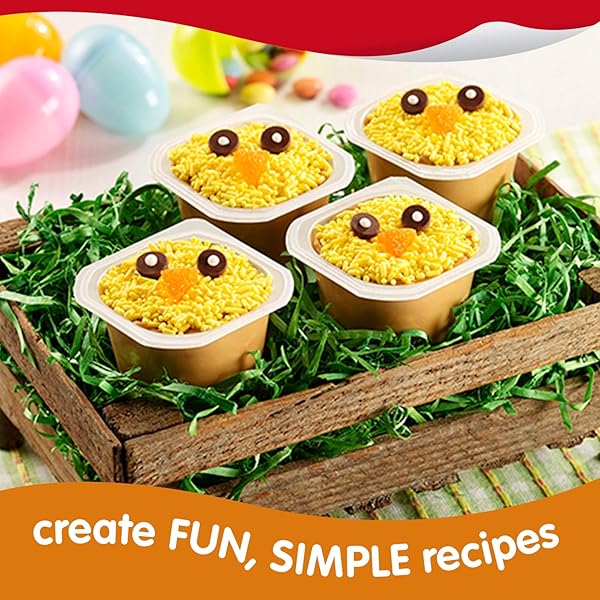 SNACK PACK BUTTERSCOTCH PUDDING CUPS, 4 COUNT