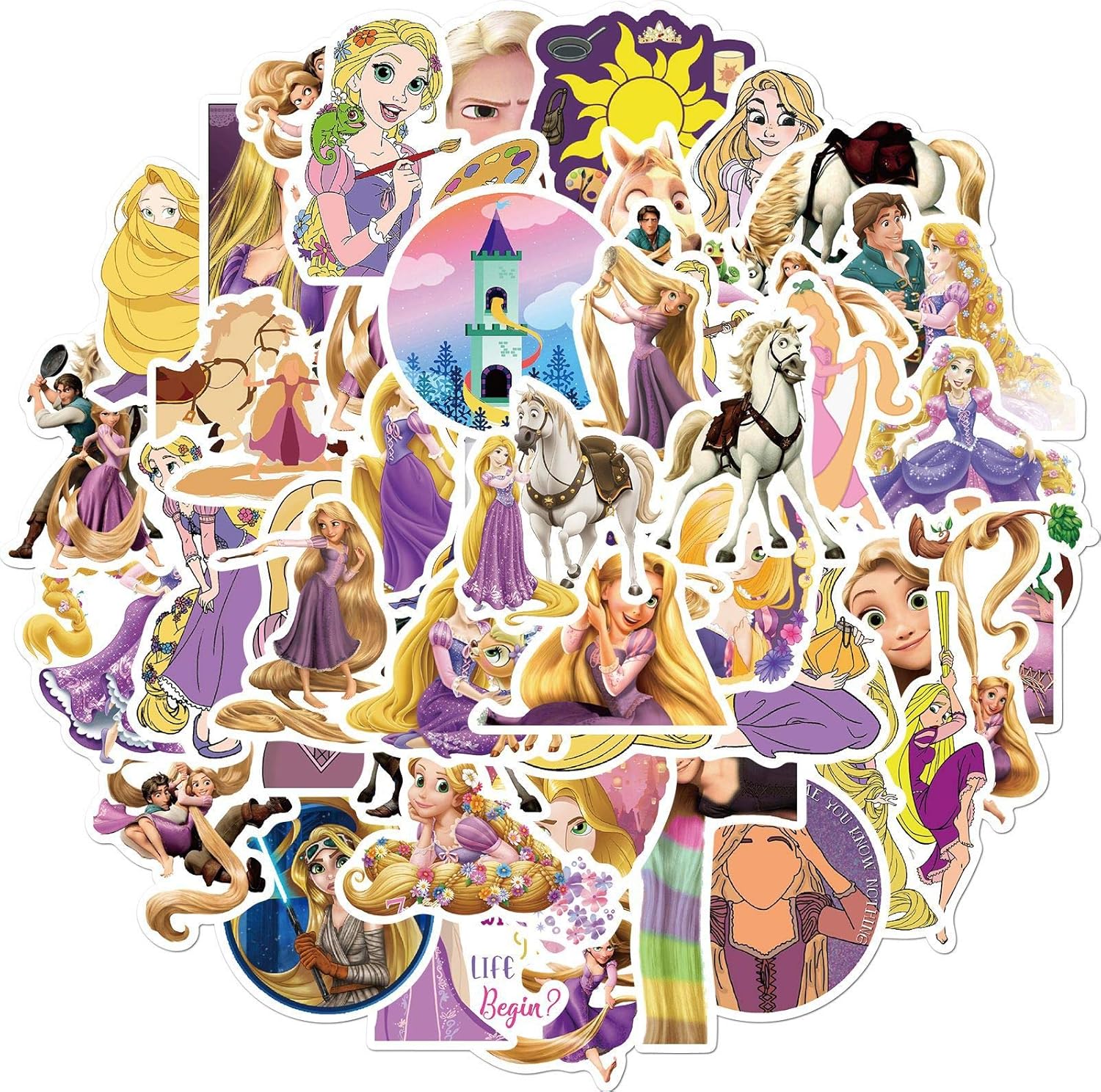 Amazon Co Jp 塔の上のイラストステッカー 女の子向け かわいい価格 ティーンのウォーターボトル バイク スケートボード ノートパソコン 旅行ケース バイクギター用 ラプンツェル ホーム キッチン Amazon Co Jp 塔の上のイラストステッカー 女の子向け かわいい価格 ティーンのウォーターボトル バイク スケートボード ノートパソコン 旅行ケース バイクギター用 ラプンツェル ホーム キッチン