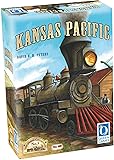 Kansas Pacific Auction/Bidding Board Game