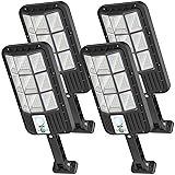 OKPRO S-124XB Solar Lights Outdoor Motion
