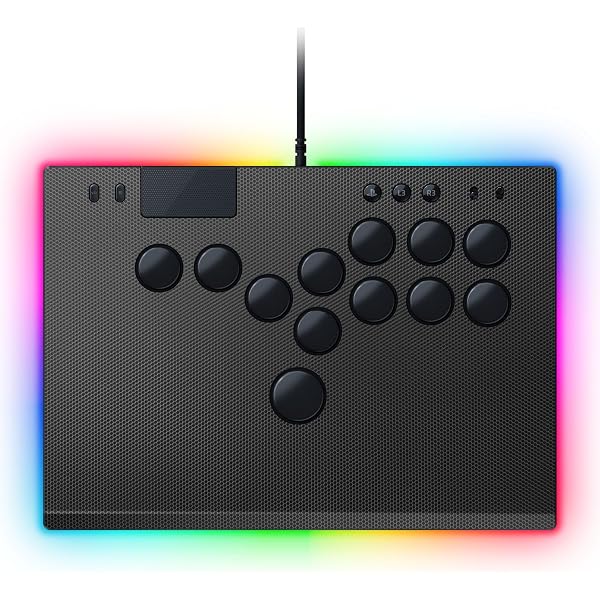 Razer Kitsune All-Button Arcade Controller: For PS5 / PlayStation