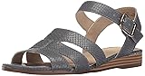 Naturalizer Women's Kaye Fisherman Sandal, Blue, 9