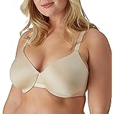 Bali Women's Underwire Bra DF3W11, One Smooth U Back-Smoothing Bras for Women, Concealing, Full Coverage