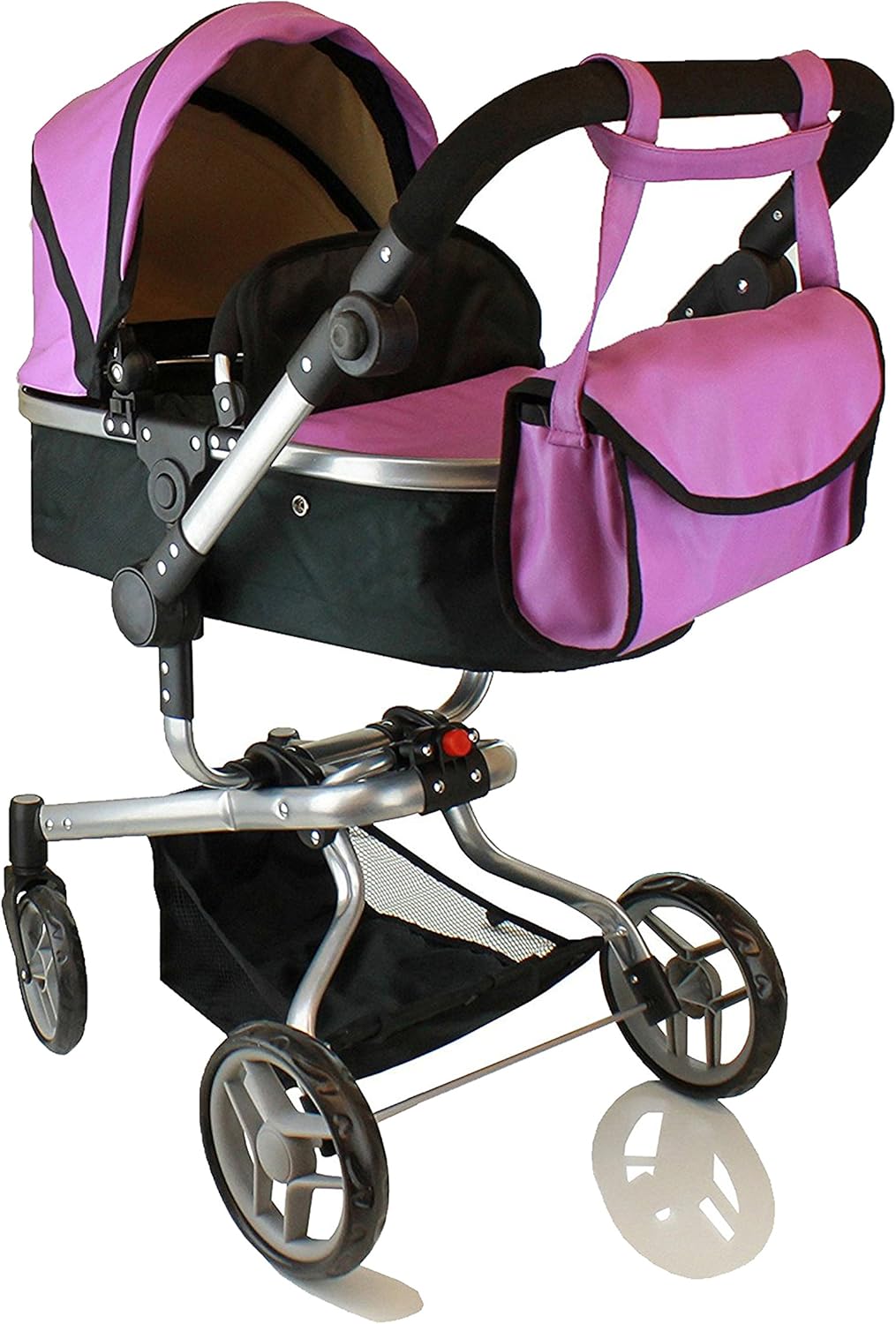 32 inch tall doll stroller