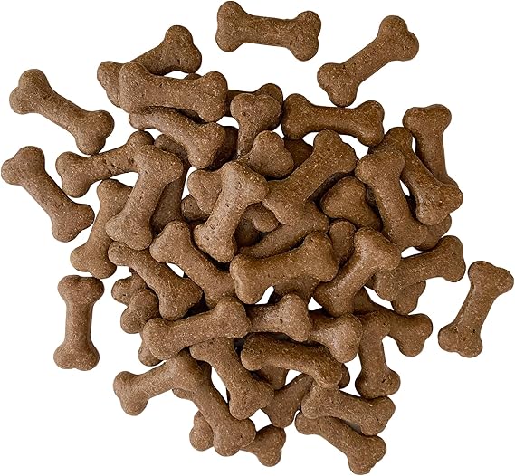 Munch & Crunch Gravy Bones Shapes Biscuits for Dogs. Oven Baked Dog