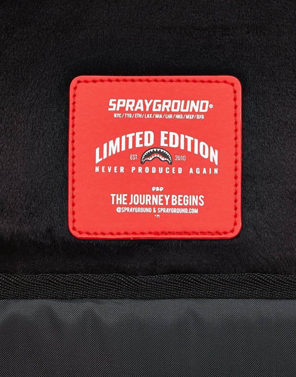 chicago bulls sprayground