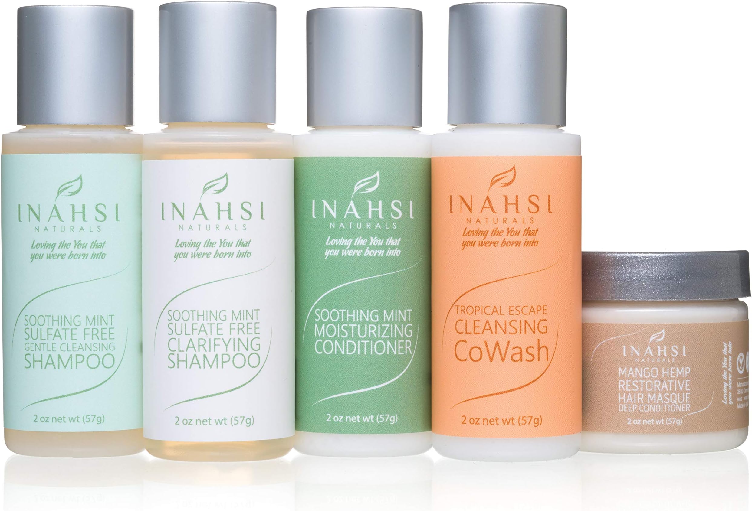 Deluxe Wash Day System 2oz