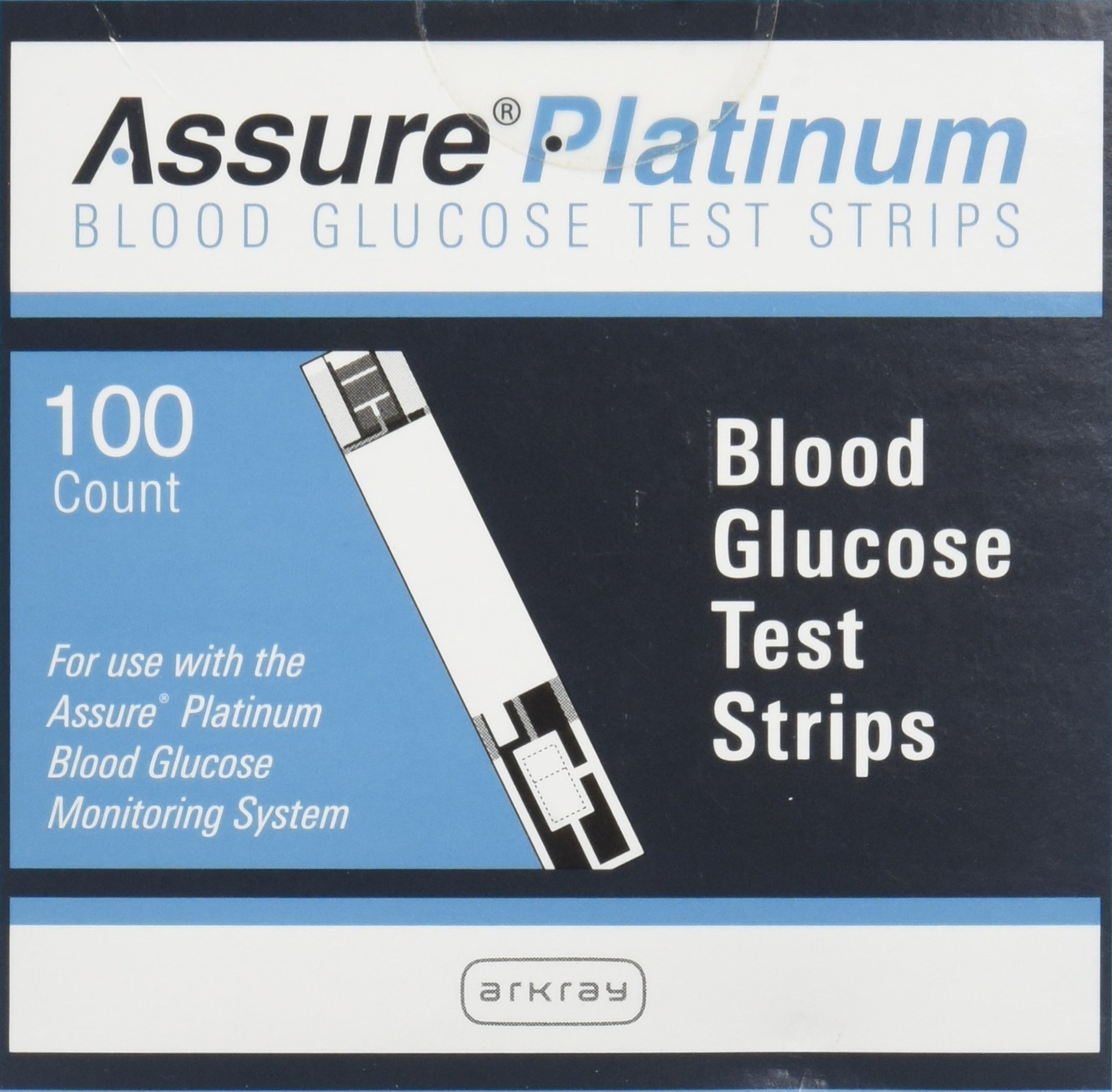 Assure Platinum 7 Seconds Blood Glucose Meter Each