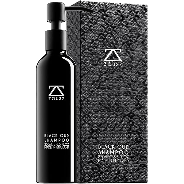 Amazon.com : ZOUSZ Black Oud Eau De Parfum - Luxury Oud Perfume