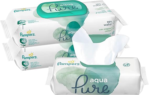 amazon aqua wipes