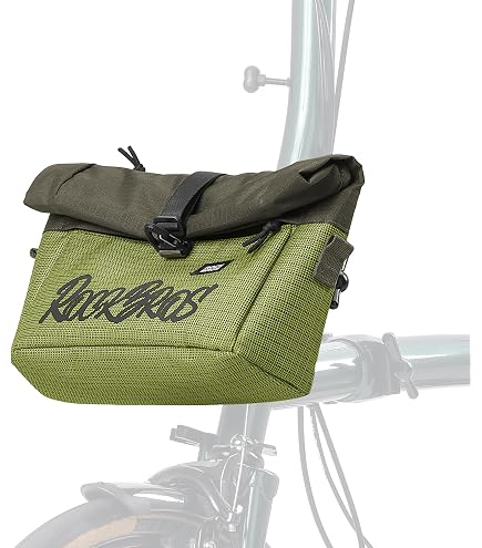 Amazon.com: Vincita Voyage Insulated Bike Stem Bag – Water Bottle