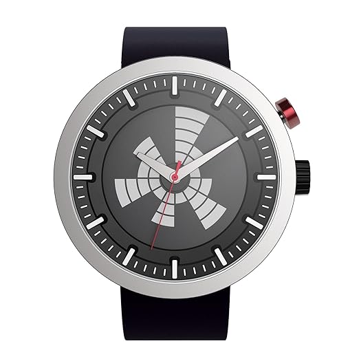 What? Radar Watch Armbanduhr