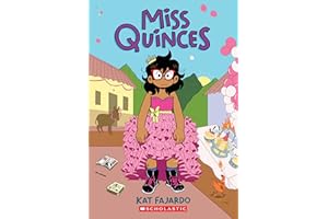 Miss Quinces: A Graphic Novel