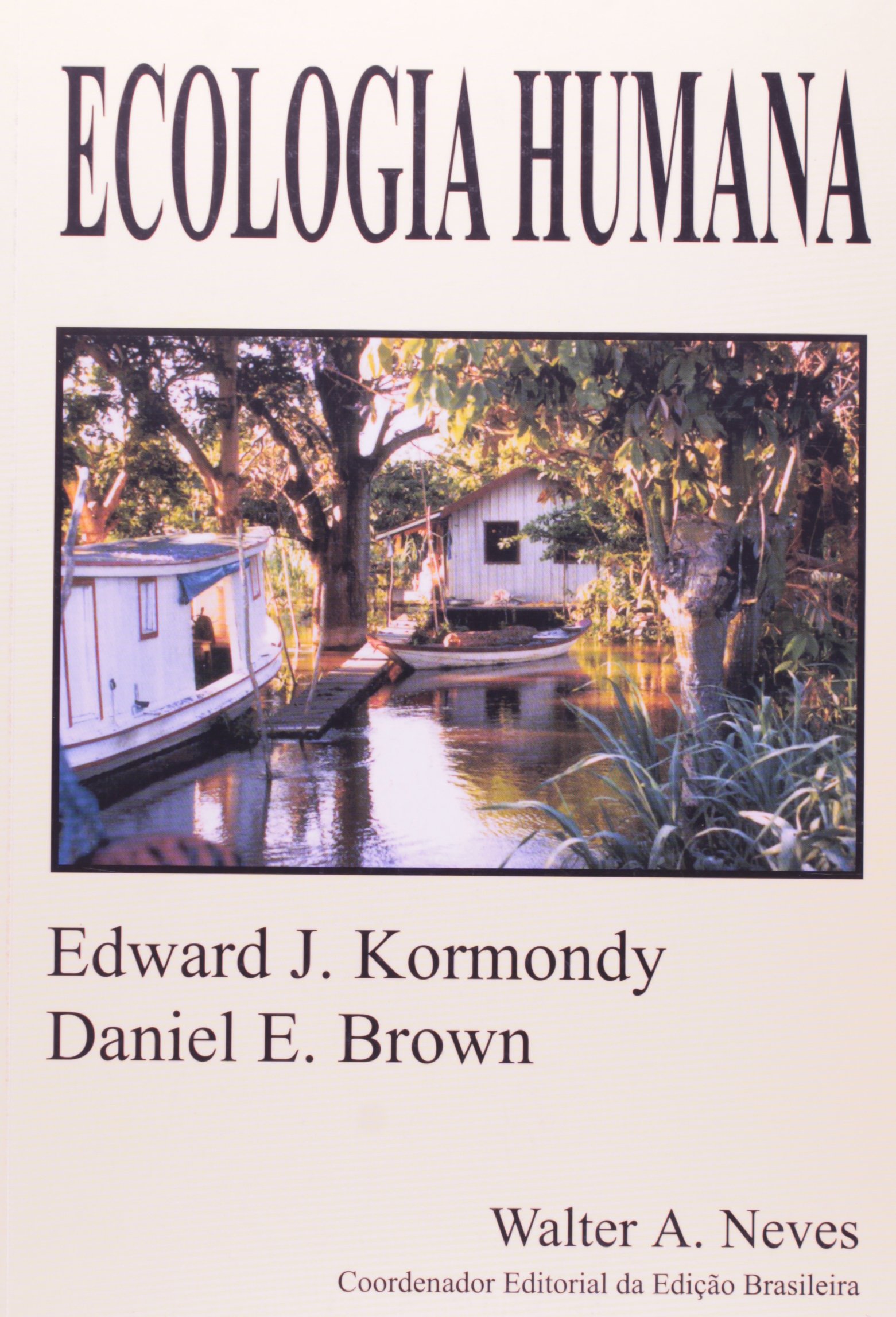 ecologia humana kormondy