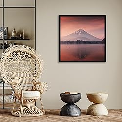 Americanflat 30x30 Picture Frame with Polished