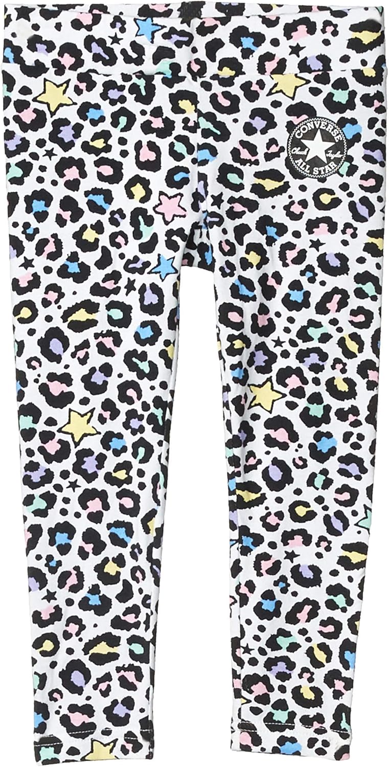 girls converse leggings