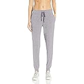 Amazon Essentials Women's Brushed Tech Stretch Jogger Pant - Discontinued Colors