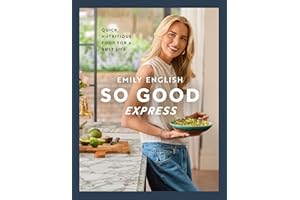 So Good Express: Quick, nutritious food for a busy life