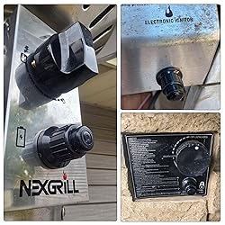 Qtcial AAA and AA Battery Ignitor Button