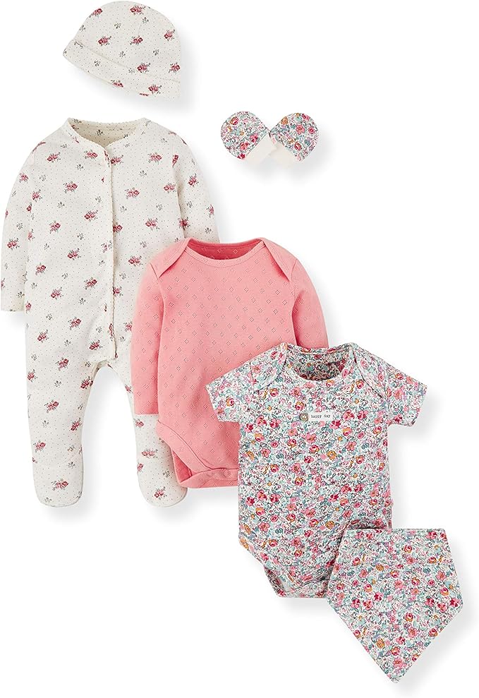 Buy Mothercare BabyGirl's Regular Clothing Set at Amazon.in
