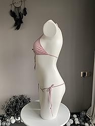 SINGUYUN Sexy Lingerie Set for Women Anime Bikini