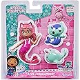 SwimWays Gabby's Dollhouse Dive Characters 3-Pack, Swimming Pool Accessories & Kids Pool Toys, Pool Party Supplies & Water Toys for Kids Aged 5 & Up