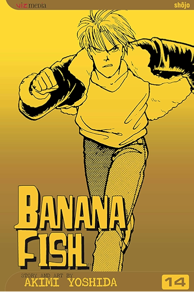Amazon Com Banana Fish Vol 14 Ebook Yoshida Akimi Yoshida Akimi Kindle Store