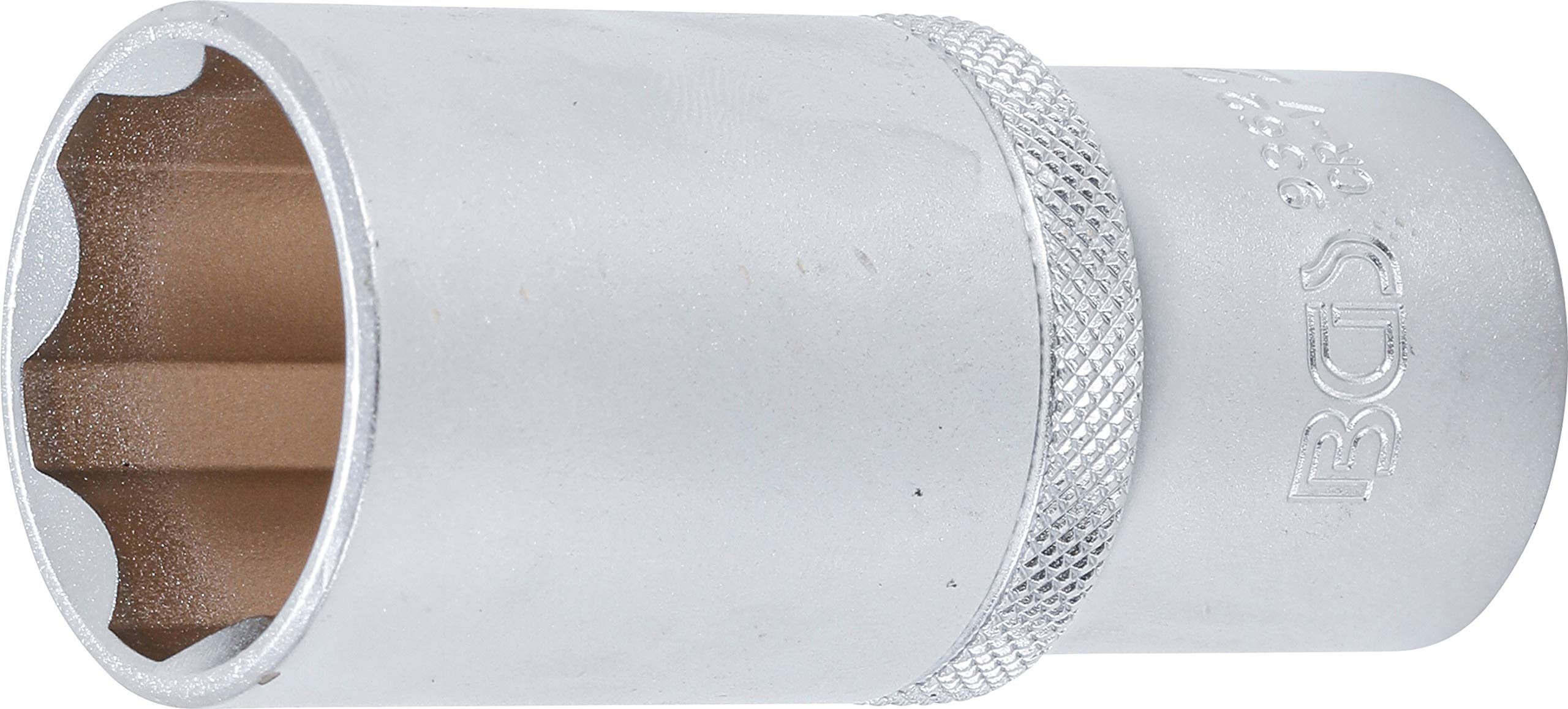 BGS 9362 | Socket, Super Lock, deep | 12.5 mm (1/2") Drive | 27 mm — image 1