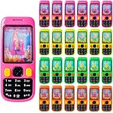 Gejoy 10 Pcs Handheld Water Ring Games for Kids Party Favors Gifts, Cute | Cute Handheld Water Games, Goodie Bags Stuffers for Kids Birthday, Halloween Return Gifts, Party Favors for Kids 4-8