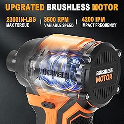 Cordless Impact Driver and Drill Combo Kit