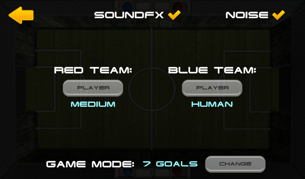 Foosball 3D (Kindle Tablet Edition) - Thumbnail 3