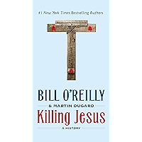 Killing Jesus: A History (Bill O'Reilly's Killing Series) book cover