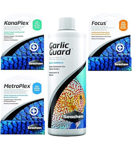 Amazon.com : Aquarium Solutions® Liquid PraziPro® 16 o.z.