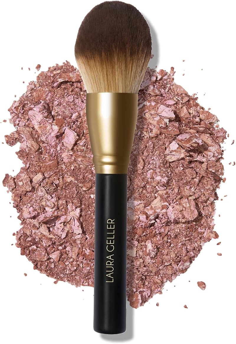 LAURA GELLER Classic Bronzer Brush Large Face Powder Brush