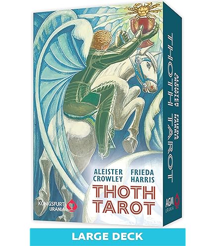 Piatnik 19451 Marseille Tarot Card Game (78-Piece) Barbados