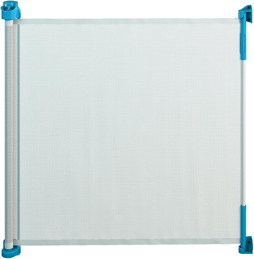 roller blind stair gate