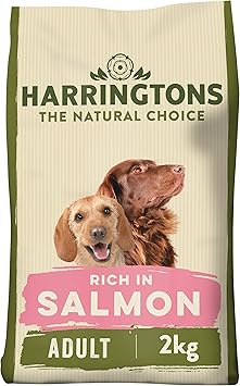 salmon and potato dog food 15kg