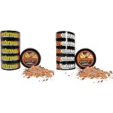 Glenwood Variety Pack of Beef Jerky Chew, Shredded Beef Jerky, Teriyaki and Original 0.32 oz Cans (12 Pack)