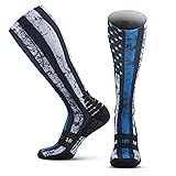 MudGear Decorative Compression Socks - Athletic
