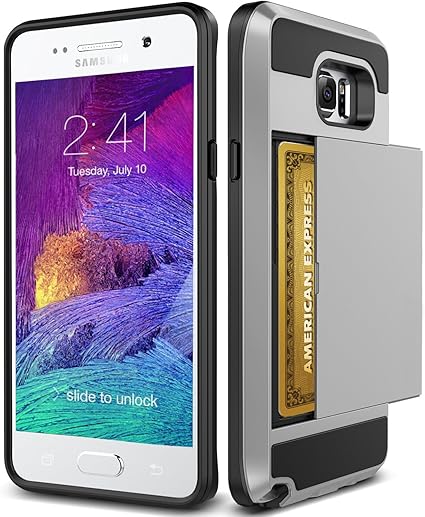 galaxy note 5 silver