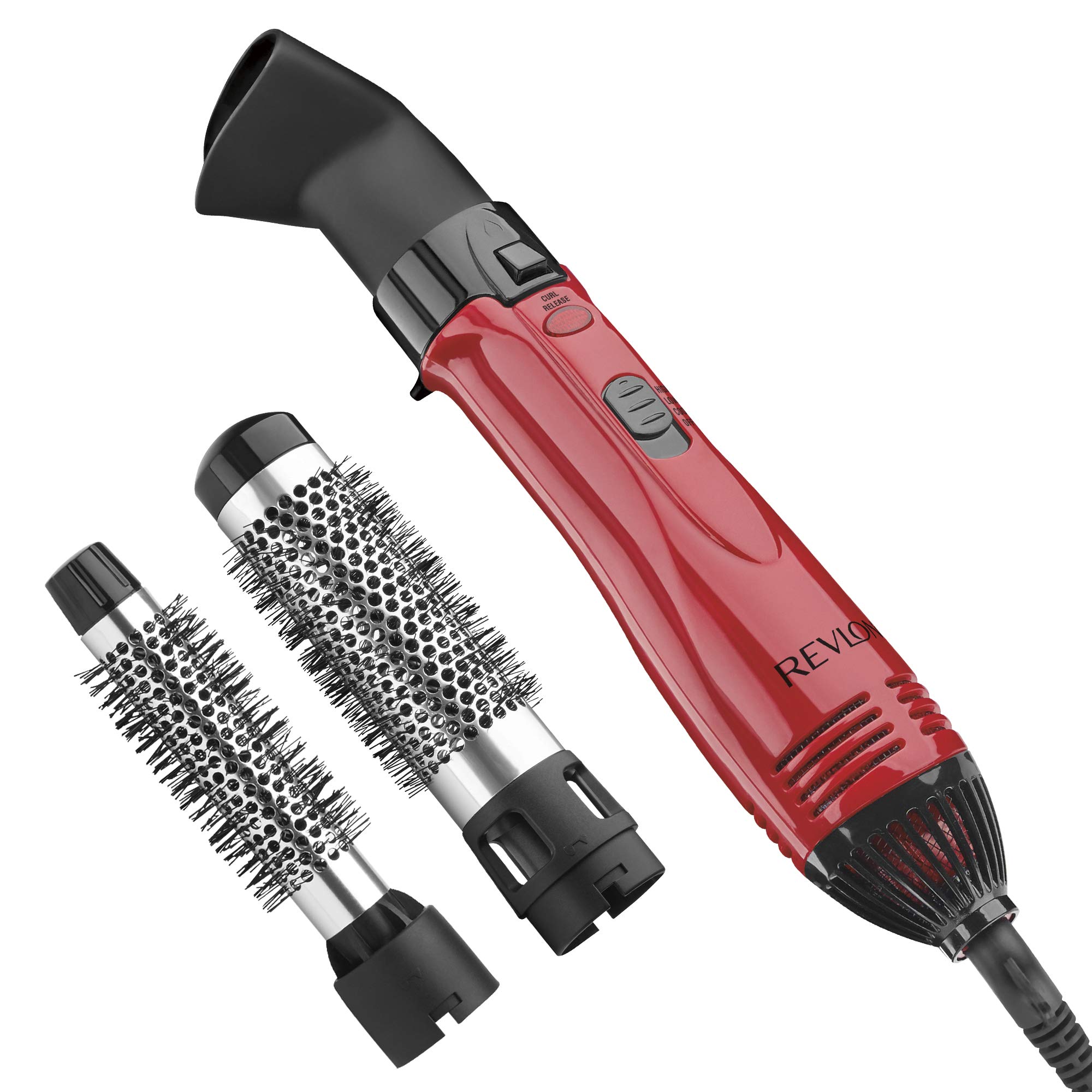 REVLON 1200W Style, Curl, and Volumize Hot Air Kit Buy Online in