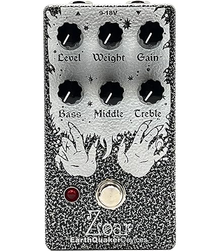 Amazon.com: EarthQuaker Devices Arrows Preamp Booster Guitar