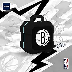SOAR NBA Shockbox LED Wireless Bluetooth Speaker