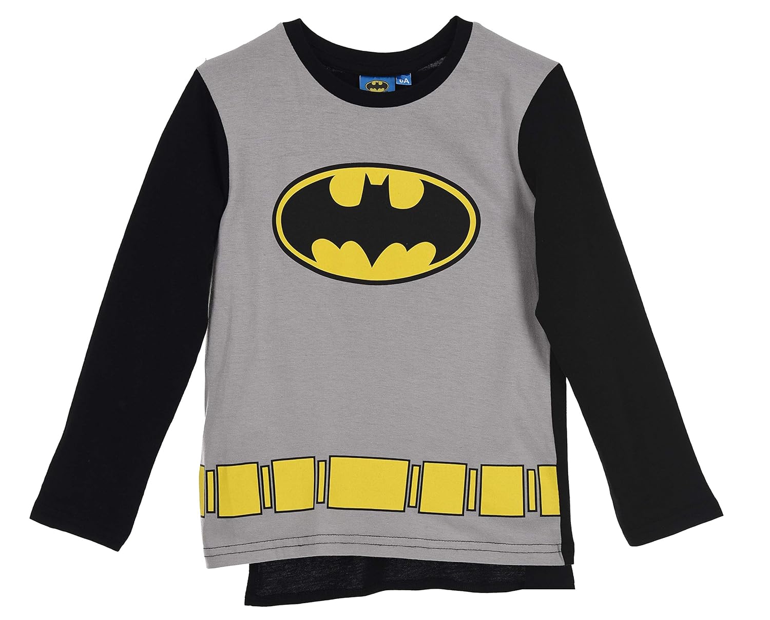 Pyjama Long Batman Cape Garçon Ensembles de pyjama Vêtements de nuit et