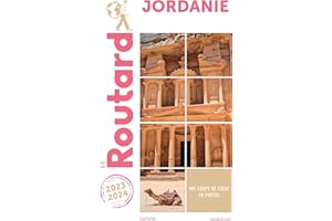 Guide du Routard Jordanie 2023/24: JORDANIE 2023/24 -LE ROUTARD
